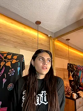 Cori Paige online show from October 5, 1:04 am