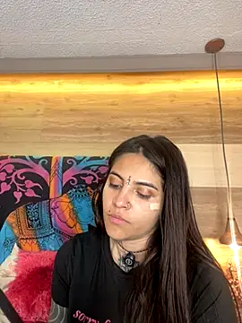 Cori Paige online show from October 30, 4:14 am