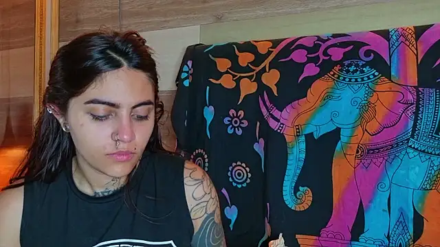 Cori Paige online show from February 3, 4:10 am