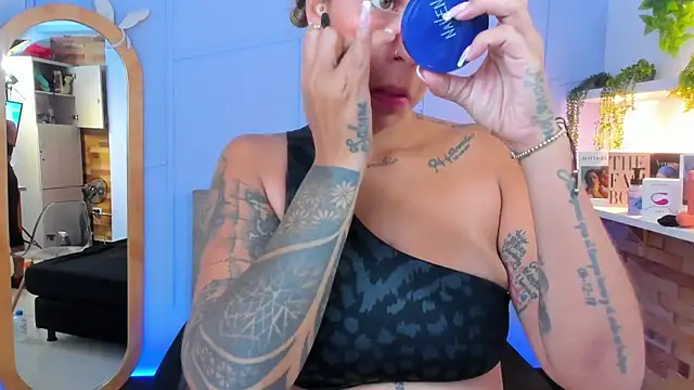 Georgina-coule online show from January 3, 12:19 pm