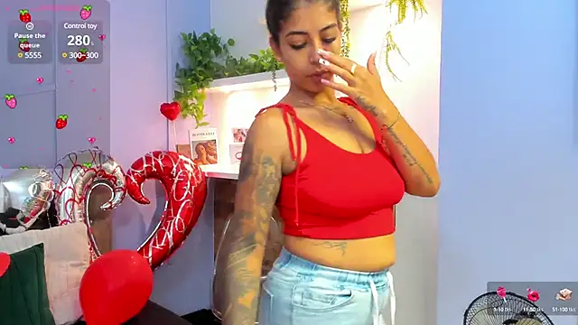 Georgina-coule online show from February 18, 12:17 pm