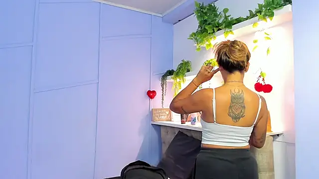 Georgina-coule online show from March 12, 12:15 pm