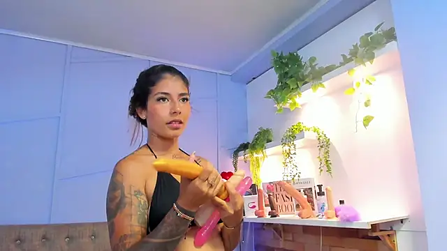 Georgina-coule online show from March 21, 6:40 pm