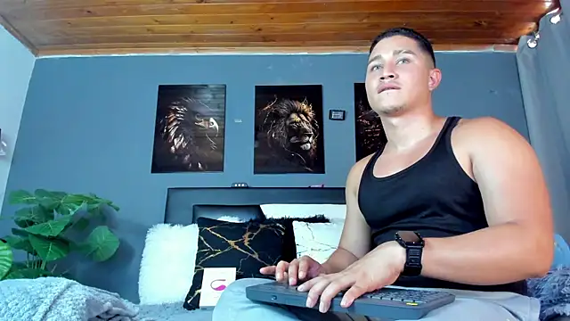 francesco evan online show from October 26, 6:14 pm