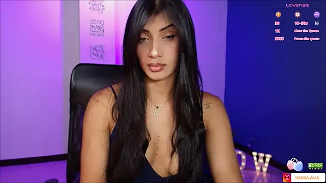 Dannawells online show from December 22, 5:42 pm