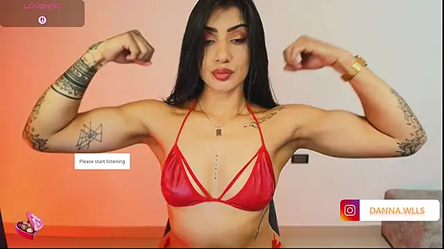 Dannawells online show from March 6, 12:07 am