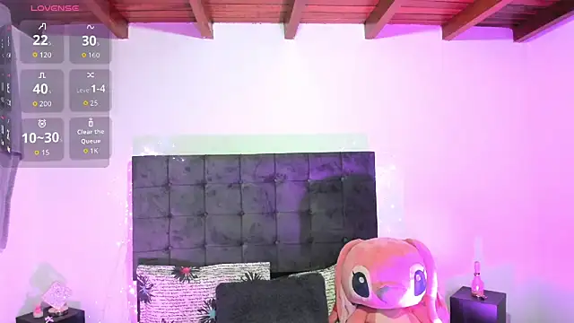 Kylie2211 online show from November 8, 9:20 am