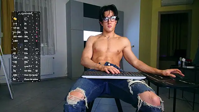 ChristianLevine  online show from February 20, 4:09 am