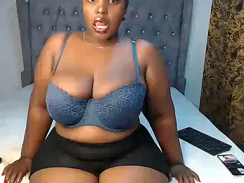 chococreamie online show from March 14, 4:09 pm