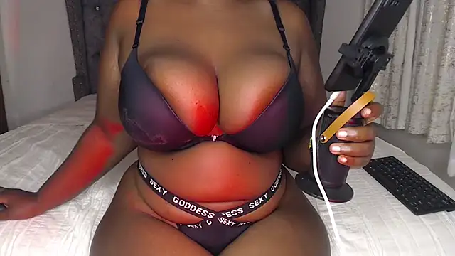 chococreamie online show from July 19, 3:49 pm