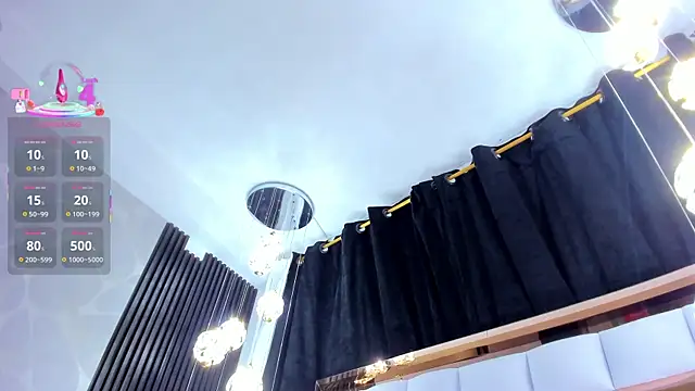 SarayRoyse online show from October 29, 7:37 pm