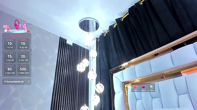 SarayRoyse online show from November 27, 7:16 pm