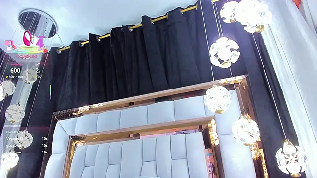 SarayRoyse online show from December 22, 7:22 pm