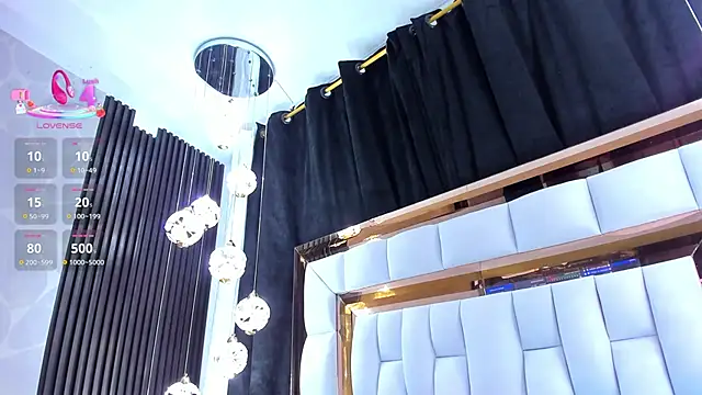 SarayRoyse online show from February 24, 7:34 pm