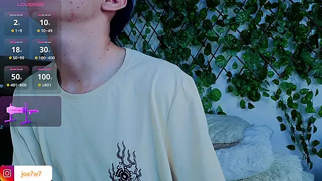 Levii Ackermann online show from November 25, 2:28 pm