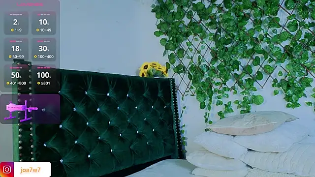 Levii Ackermann online show from November 28, 1:47 pm