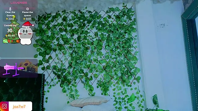 Levii Ackermann online show from December 18, 5:52 pm