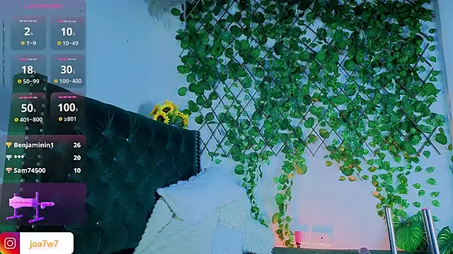 Levii Ackermann online show from January 7, 1:52 am