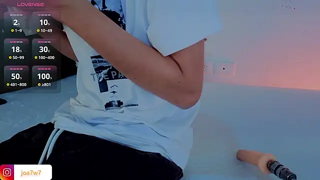 Levii Ackermann online show from March 5, 2:35 pm