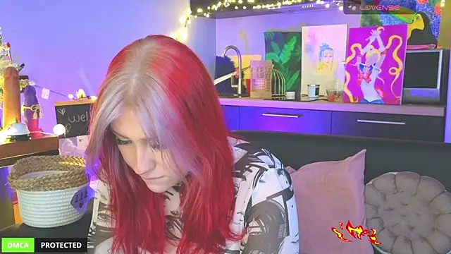 princess sofiee online show from January 12, 8:30 am