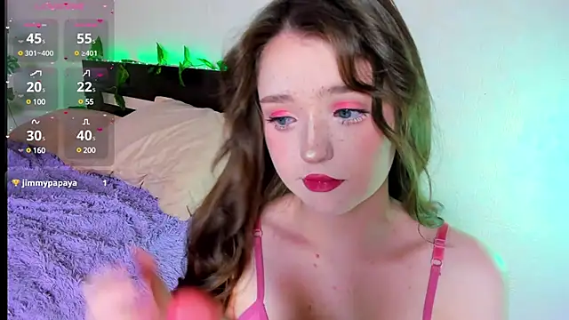 lexxxxxxi online show from February 18, 7:19 pm