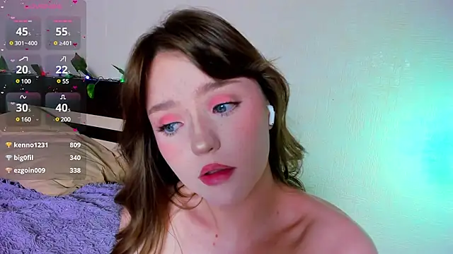 lexxxxxxi online show from March 7, 10:21 pm