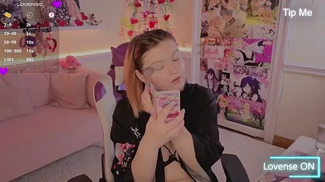 Unholy Lady online show from February 12, 6:08 am