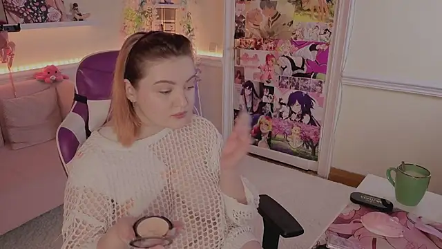 Unholy Lady online show from February 20, 6:10 am