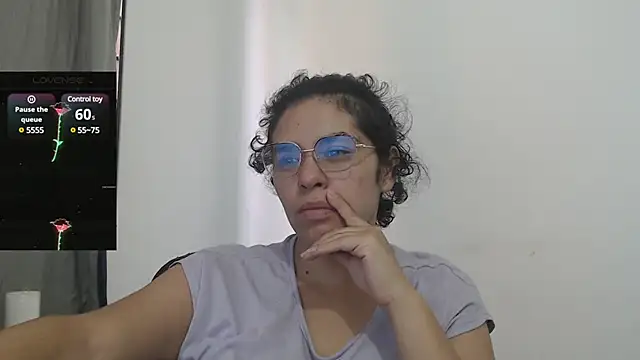 Snapshot of Anne_purple chatting on December 9, 4:15 pm Anne purple online show from December 9, 4:15 pm