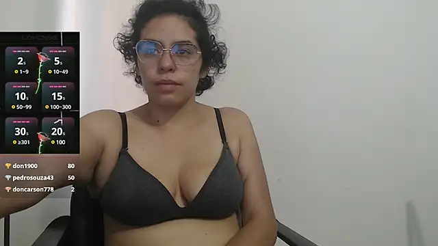 Snapshot of Anne_purple chatting on December 9, 7:18 pm Anne purple online show from December 9, 7:18 pm