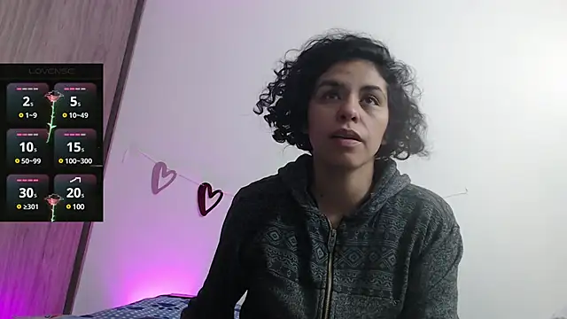 Snapshot of Anne_purple chatting on February 18, 3:54 pm Anne purple online show from February 18, 3:54 pm
