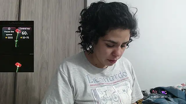 Snapshot of Anne_purple chatting on February 25, 4:21 pm Anne purple online show from February 25, 4:21 pm