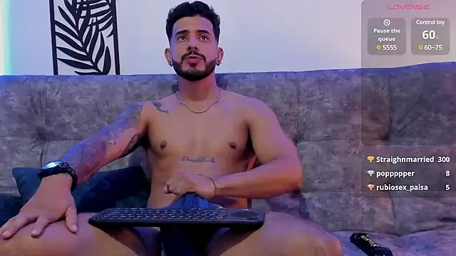 Bruno Mattos online show from January 25, 9:25 pm