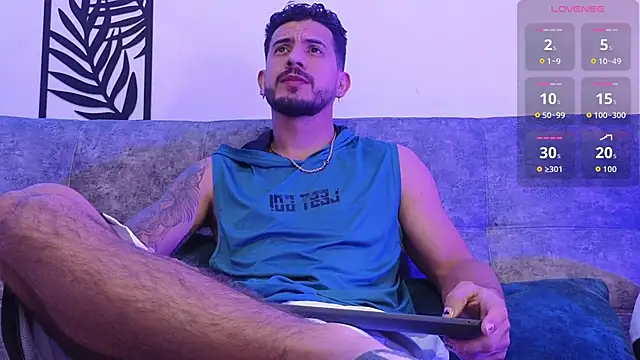 Bruno Mattos online show from November 27, 3:52 am