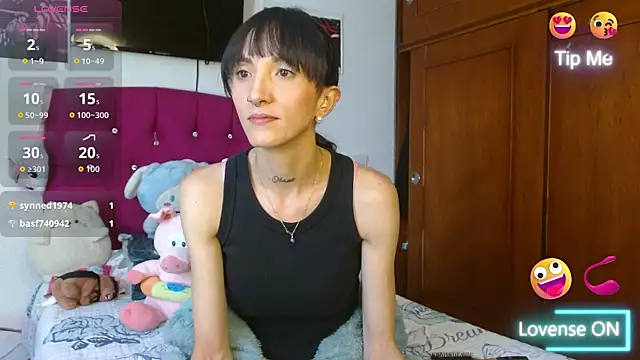 Sakura and yuki online show from October 19, 5:35 pm