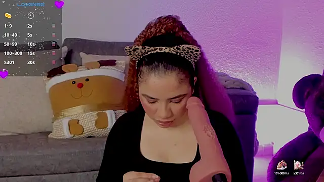 Queen Deepthroat online show from January 4, 11:38 pm