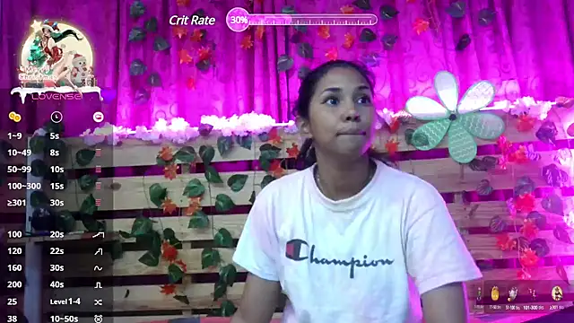 Snapshot of Elsa_Parisi chatting on December 21, 10:30 pm Elsa Parisi online show from December 21, 10:30 pm