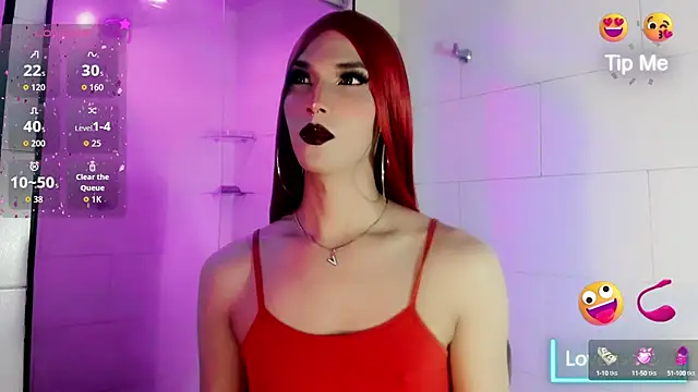 Victoria Kastelo online show from September 19, 7:14 pm