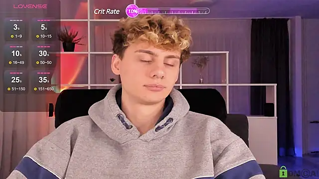 sunnyburn boy online show from March 11, 9:15 pm