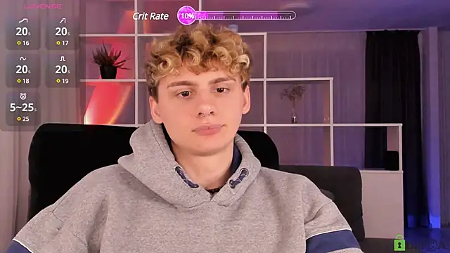 sunnyburn boy online show from March 12, 9:24 pm