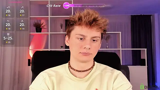 sunnyburn boy online show from October 26, 7:53 pm