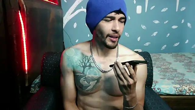 Snapshot of ponzothc chatting on March 27, 5:45 pm ponzothc online show from March 27, 5:45 pm