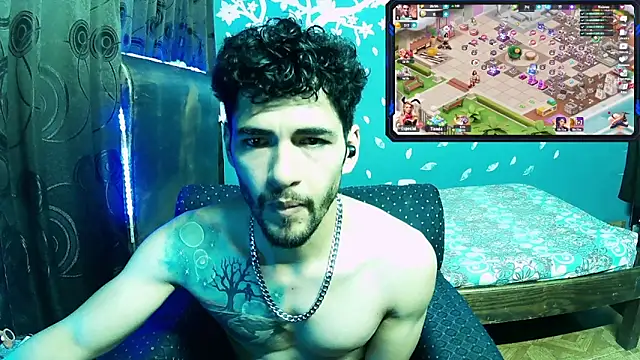 Snapshot of ponzothc chatting on March 28, 8:30 pm ponzothc online show from March 28, 8:30 pm