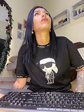 Sweetie Arianna online show from February 8, 6:54 am