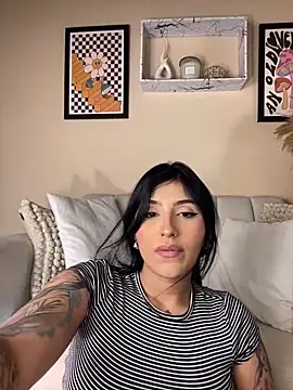 Sweetie Arianna online show from April 9, 6:19 am