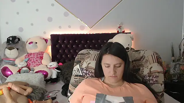 Lorenahot 06 online show from March 3, 9:26 pm