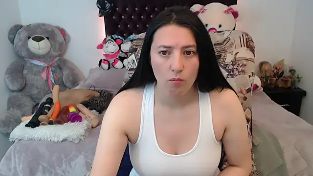 Lorenahot 06 online show from September 27, 2:22 pm