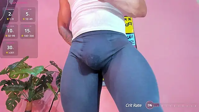 Snapshot of lean_arcos chatting on January 29, 10:43 pm lean arcos online show from January 29, 10:43 pm