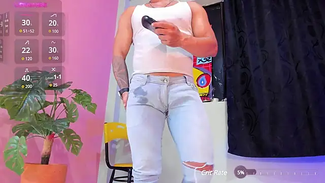 Snapshot of lean_arcos chatting on February 24, 10:47 pm lean arcos online show from February 24, 10:47 pm