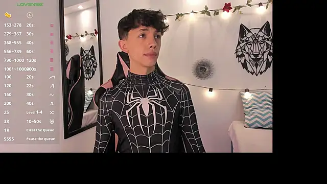 Tomy Rox online show from January 15, 9:09 pm